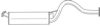 AKS DASIS SG37614 End Silencer